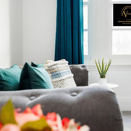 London Bridge 2 Bed Apartment - Sleeps 3 Luaran gambar