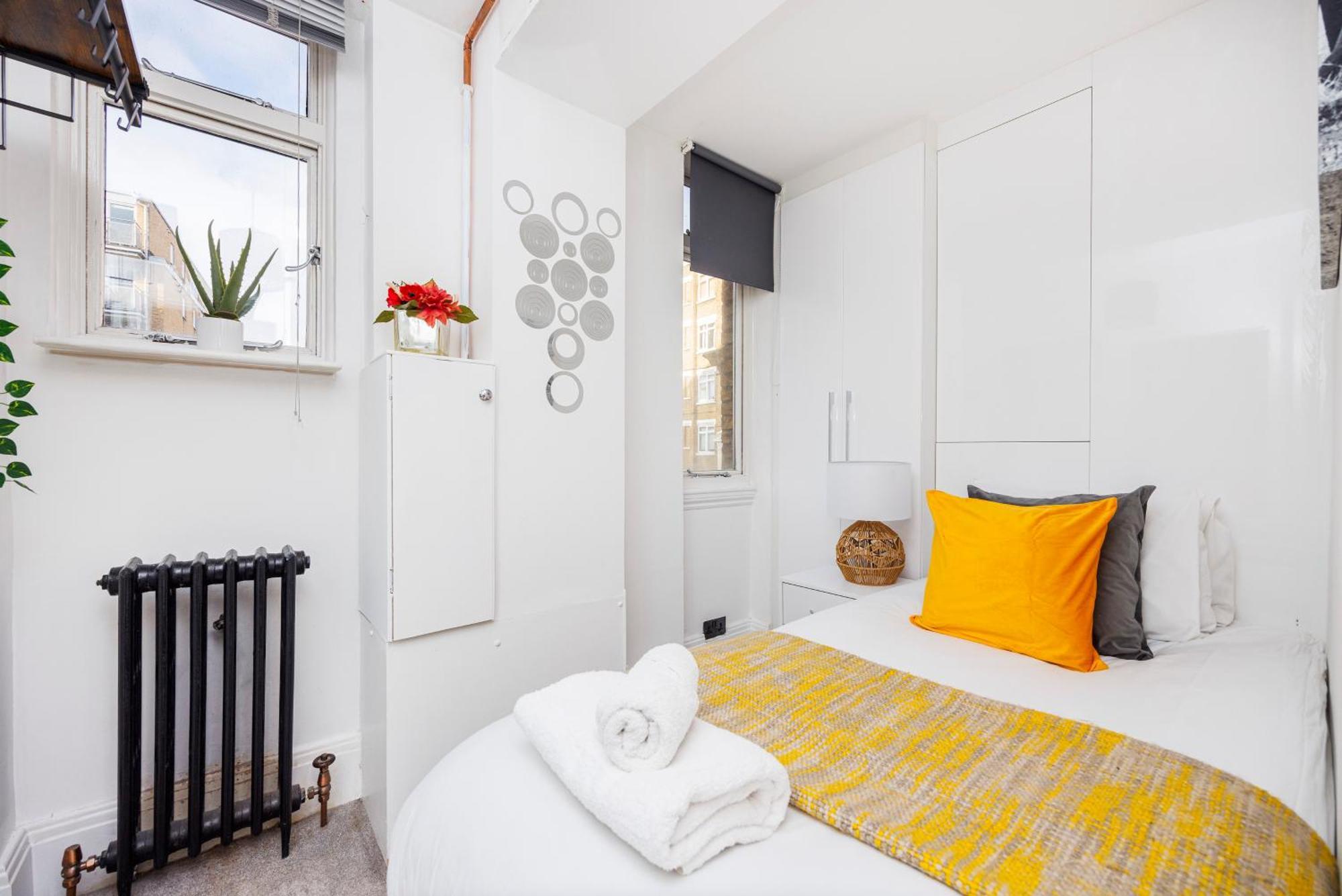 London Bridge 2 Bed Apartment - Sleeps 3 Luaran gambar