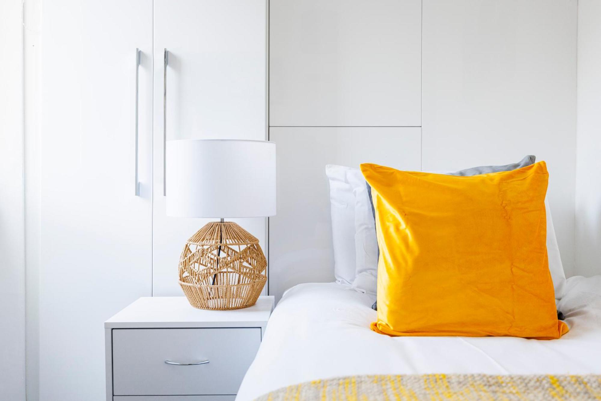 London Bridge 2 Bed Apartment - Sleeps 3 Luaran gambar