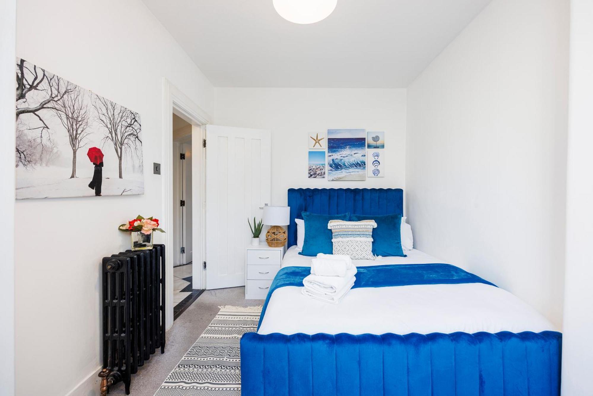 London Bridge 2 Bed Apartment - Sleeps 3 Luaran gambar