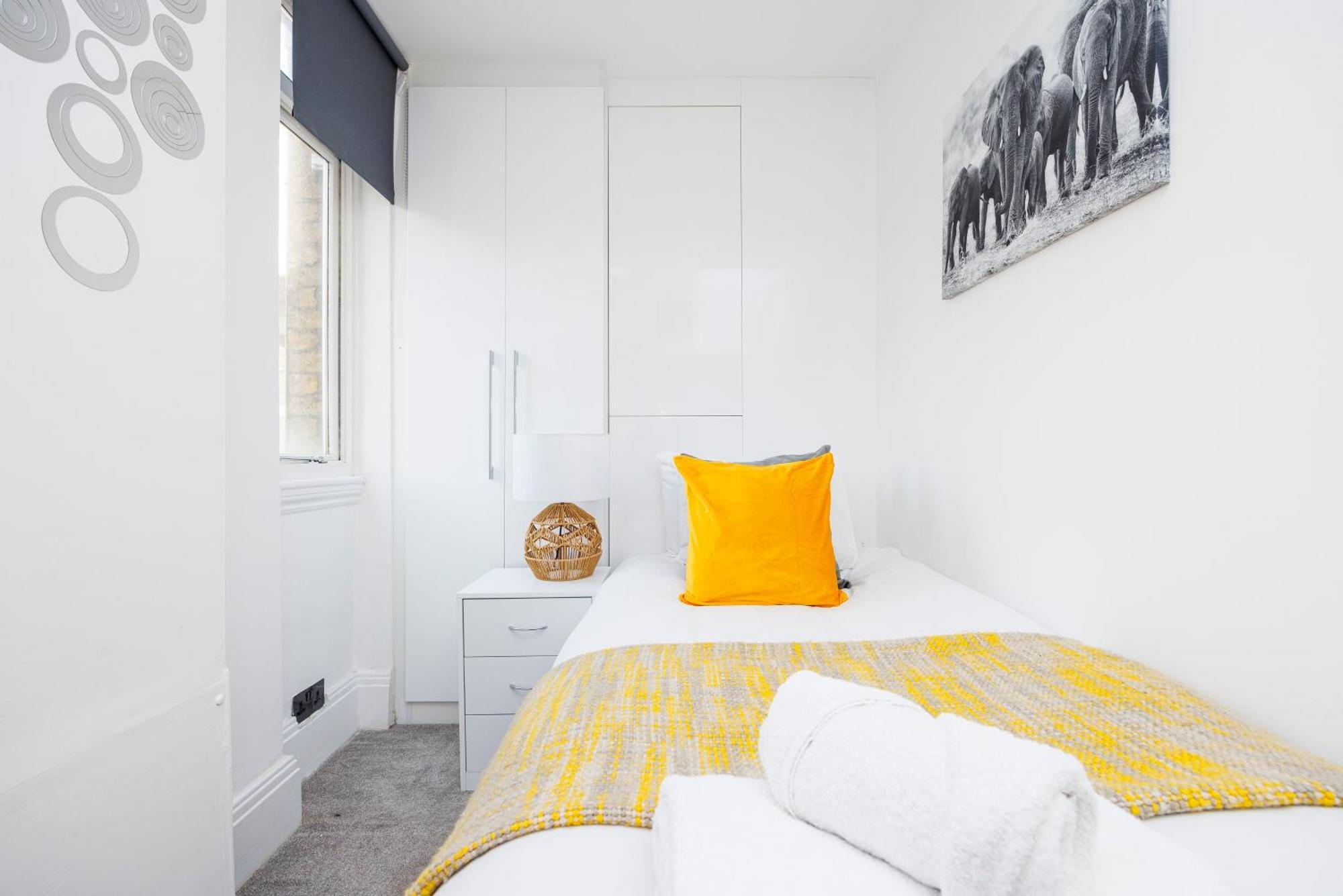 London Bridge 2 Bed Apartment - Sleeps 3 Luaran gambar