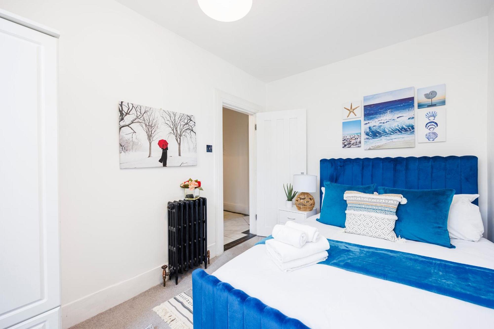 London Bridge 2 Bed Apartment - Sleeps 3 Luaran gambar