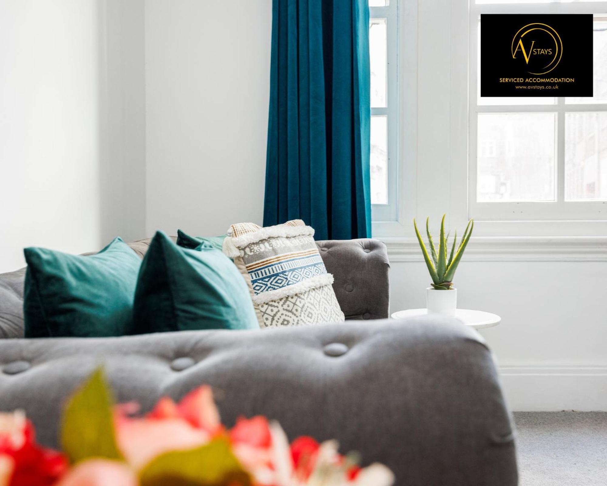 London Bridge 2 Bed Apartment - Sleeps 3 Luaran gambar